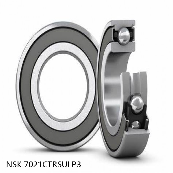 7021CTRSULP3 NSK Super Precision Bearings