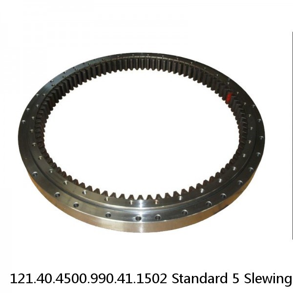 121.40.4500.990.41.1502 Standard 5 Slewing Ring Bearings