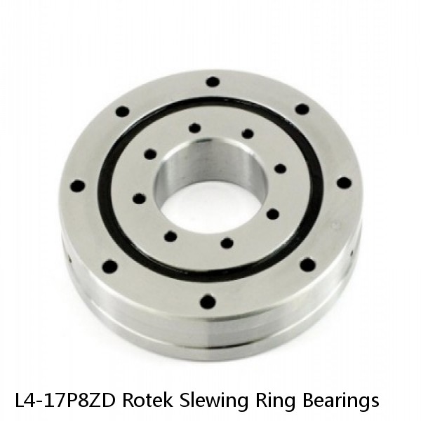 L4-17P8ZD Rotek Slewing Ring Bearings