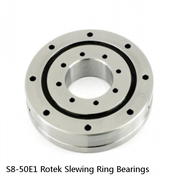 S8-50E1 Rotek Slewing Ring Bearings