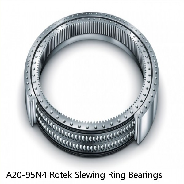 A20-95N4 Rotek Slewing Ring Bearings