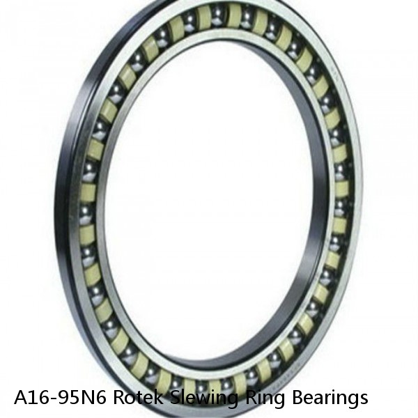 A16-95N6 Rotek Slewing Ring Bearings