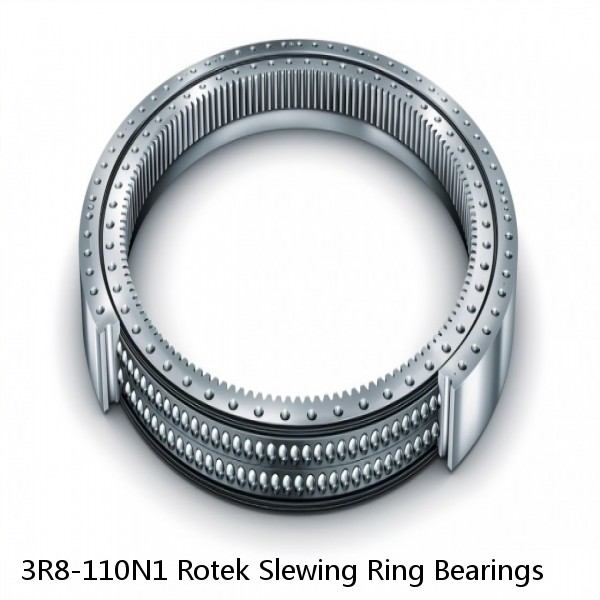 3R8-110N1 Rotek Slewing Ring Bearings