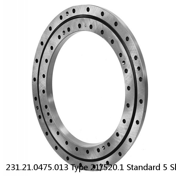 231.21.0475.013 Type 21/520.1 Standard 5 Slewing Ring Bearings