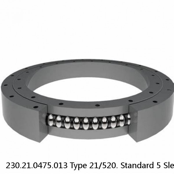 230.21.0475.013 Type 21/520. Standard 5 Slewing Ring Bearings