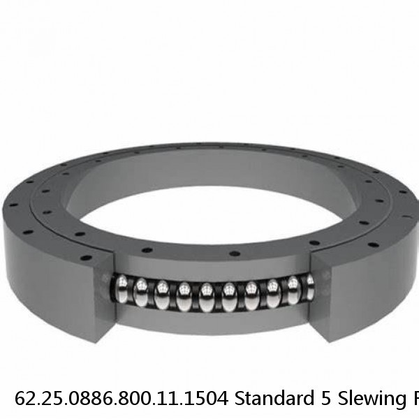 62.25.0886.800.11.1504 Standard 5 Slewing Ring Bearings