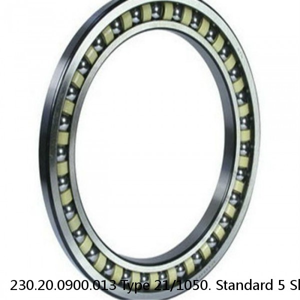 230.20.0900.013 Type 21/1050. Standard 5 Slewing Ring Bearings