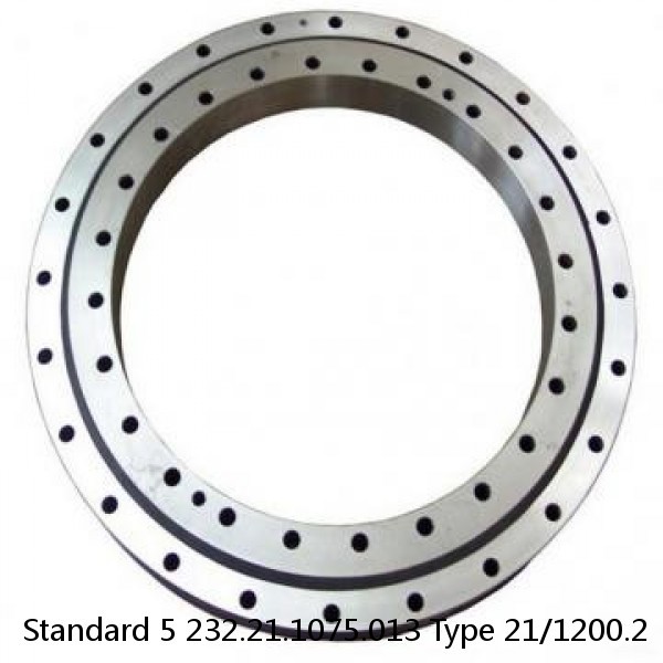 232.21.1075.013 Type 21/1200.2 Standard 5 Slewing Ring Bearings