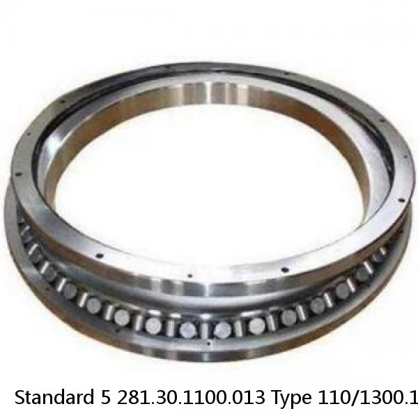 281.30.1100.013 Type 110/1300.1 Standard 5 Slewing Ring Bearings