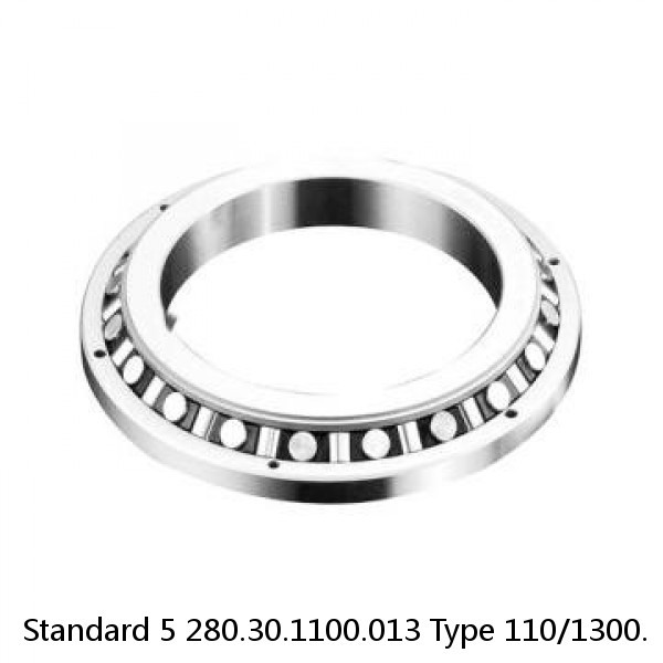 280.30.1100.013 Type 110/1300. Standard 5 Slewing Ring Bearings