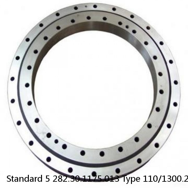 282.30.1175.013 Type 110/1300.2 Standard 5 Slewing Ring Bearings