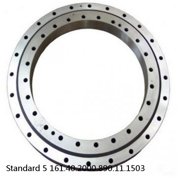 161.40.2000.890.11.1503 Standard 5 Slewing Ring Bearings