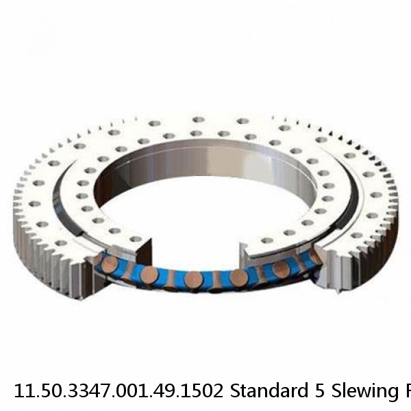 11.50.3347.001.49.1502 Standard 5 Slewing Ring Bearings