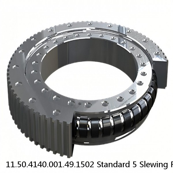 11.50.4140.001.49.1502 Standard 5 Slewing Ring Bearings