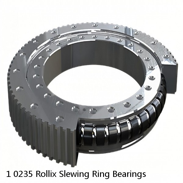 1 0235 Rollix Slewing Ring Bearings