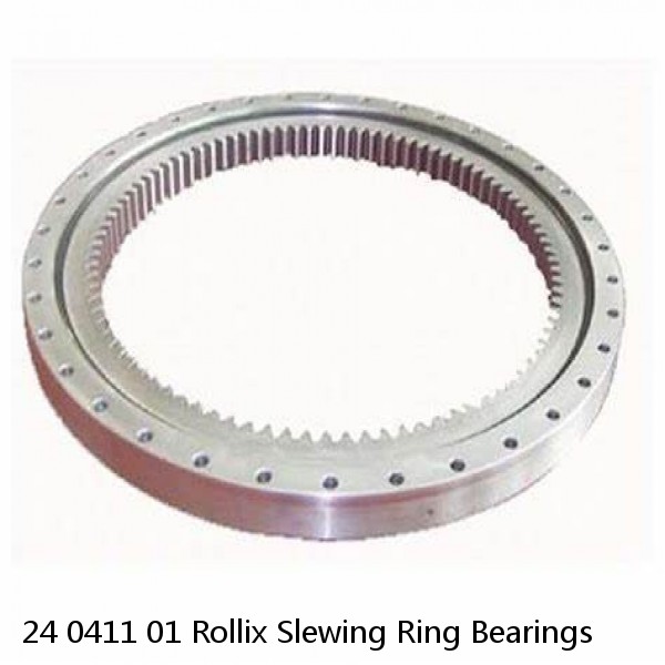 24 0411 01 Rollix Slewing Ring Bearings