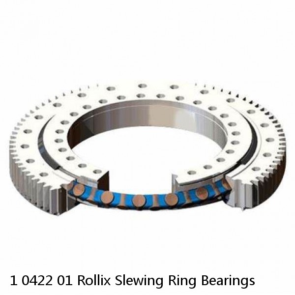 1 0422 01 Rollix Slewing Ring Bearings