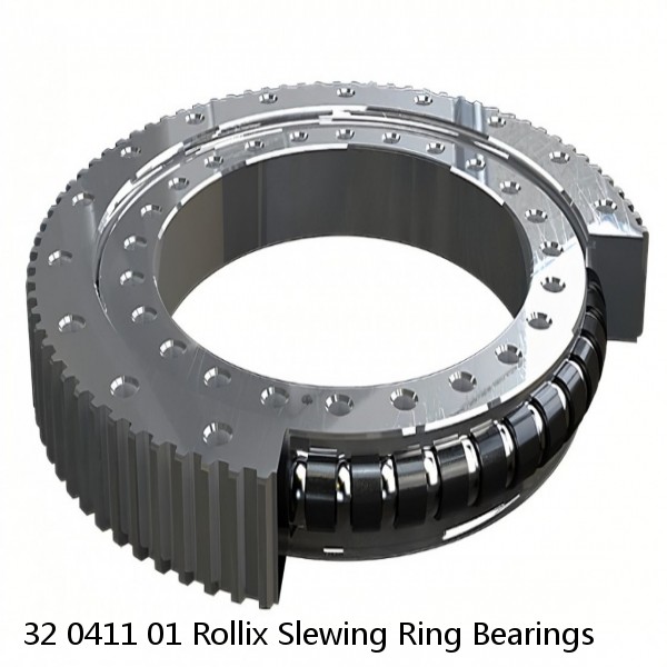 32 0411 01 Rollix Slewing Ring Bearings