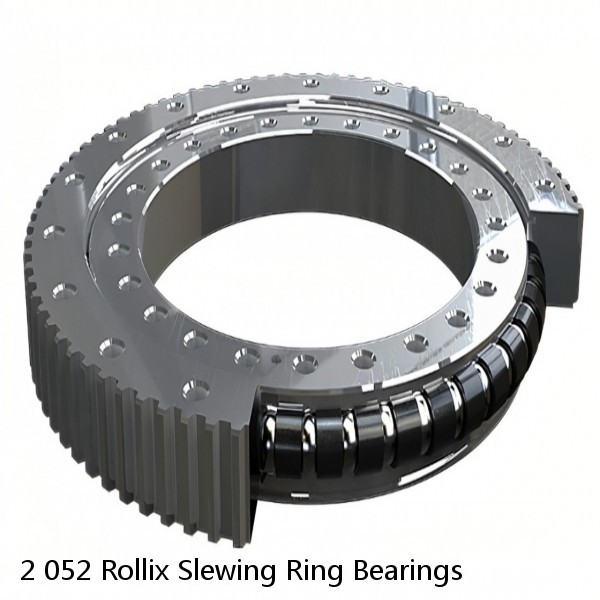 2 052 Rollix Slewing Ring Bearings