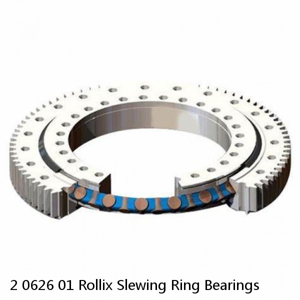 2 0626 01 Rollix Slewing Ring Bearings