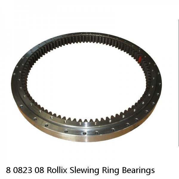 8 0823 08 Rollix Slewing Ring Bearings