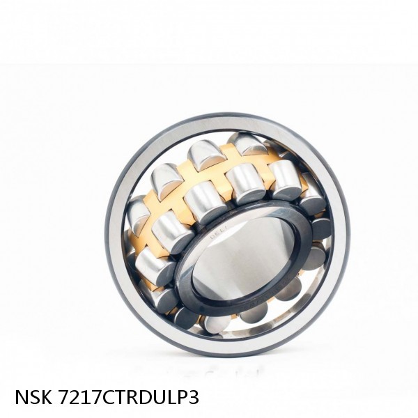 7217CTRDULP3 NSK Super Precision Bearings