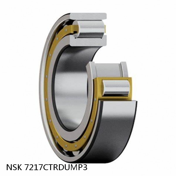 7217CTRDUMP3 NSK Super Precision Bearings