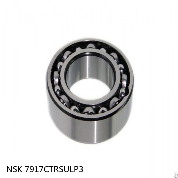 7917CTRSULP3 NSK Super Precision Bearings