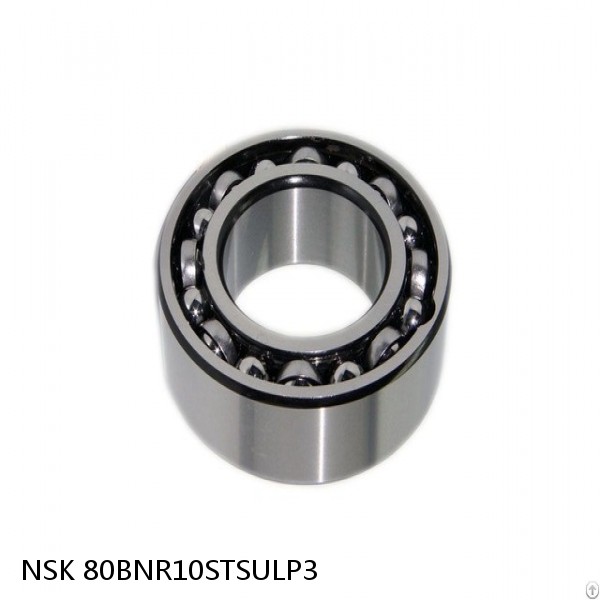 80BNR10STSULP3 NSK Super Precision Bearings