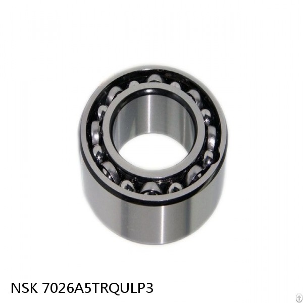 7026A5TRQULP3 NSK Super Precision Bearings