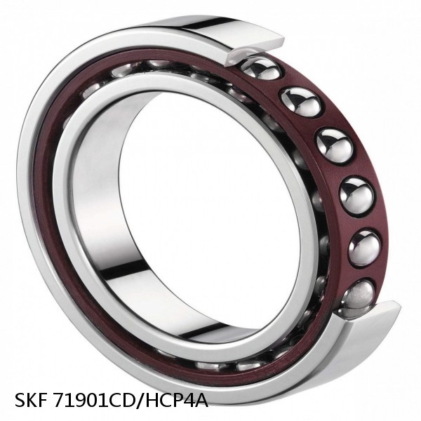 71901CD/HCP4A SKF Super Precision,Super Precision Bearings,Super Precision Angular Contact,71900 Series,15 Degree Contact Angle