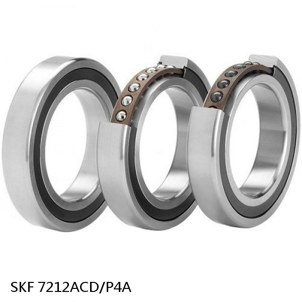 7212ACD/P4A SKF Super Precision,Super Precision Bearings,Super Precision Angular Contact,7200 Series,25 Degree Contact Angle