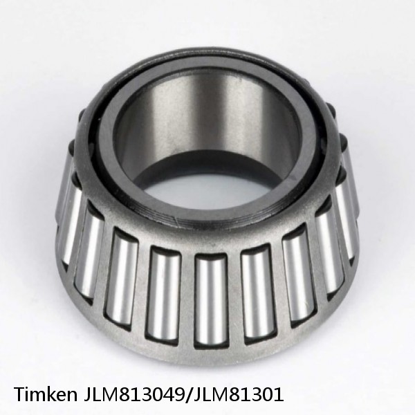 JLM813049/JLM81301 Timken Tapered Roller Bearings