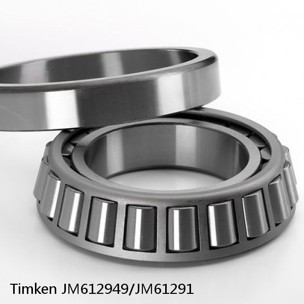 JM612949/JM61291 Timken Tapered Roller Bearings