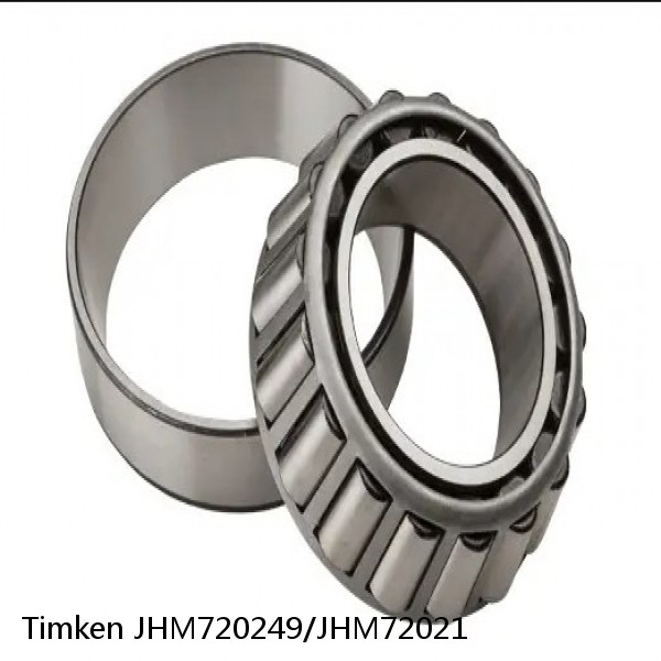 JHM720249/JHM72021 Timken Tapered Roller Bearings