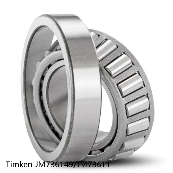 JM736149/JM73611 Timken Tapered Roller Bearings