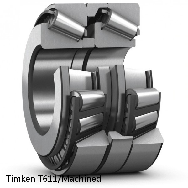 T611/Machined Timken Tapered Roller Bearings