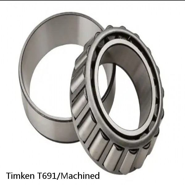 T691/Machined Timken Tapered Roller Bearings