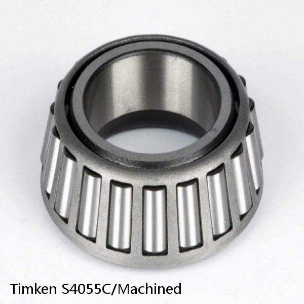 S4055C/Machined Timken Tapered Roller Bearings