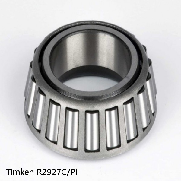 R2927C/Pi Timken Tapered Roller Bearings