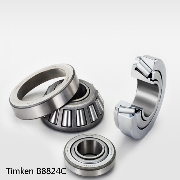 B8824C Timken Tapered Roller Bearings