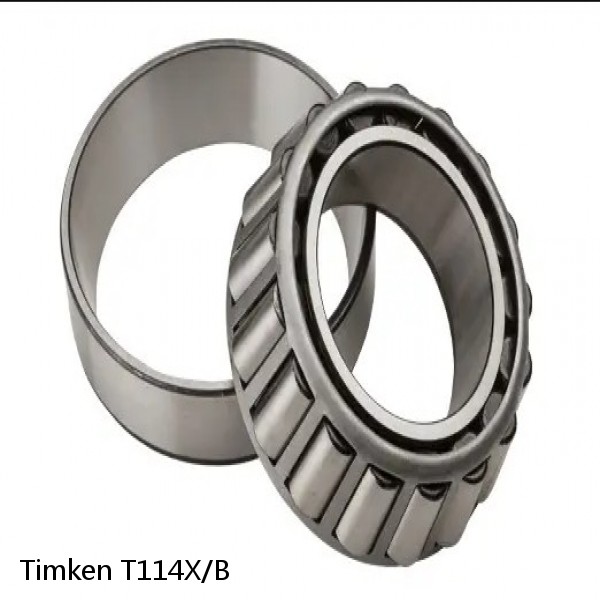 T114X/B Timken Tapered Roller Bearings