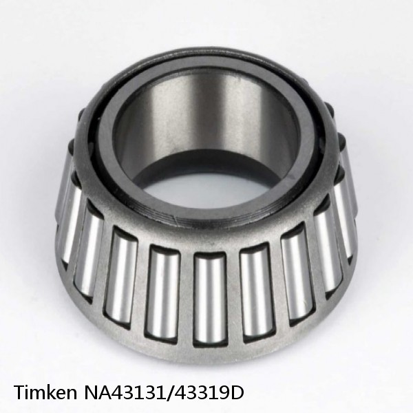 NA43131/43319D Timken Tapered Roller Bearings