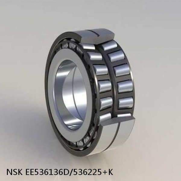 EE536136D/536225+K NSK Tapered roller bearing