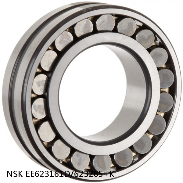 EE623161D/623265+K NSK Tapered roller bearing