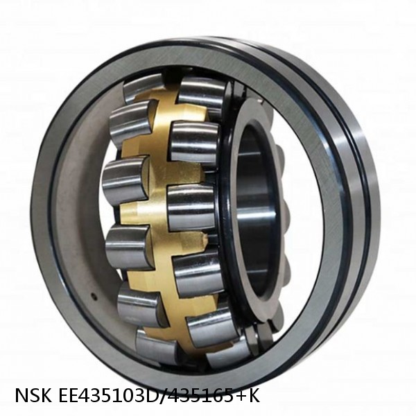 EE435103D/435165+K NSK Tapered roller bearing