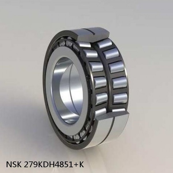 279KDH4851+K NSK Tapered roller bearing