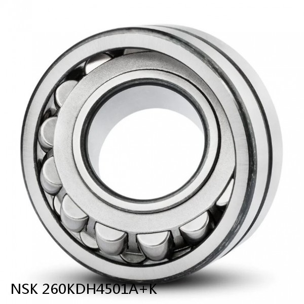 260KDH4501A+K NSK Tapered roller bearing