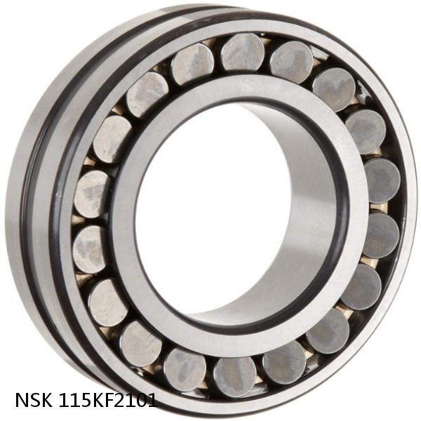 115KF2101 NSK Tapered roller bearing