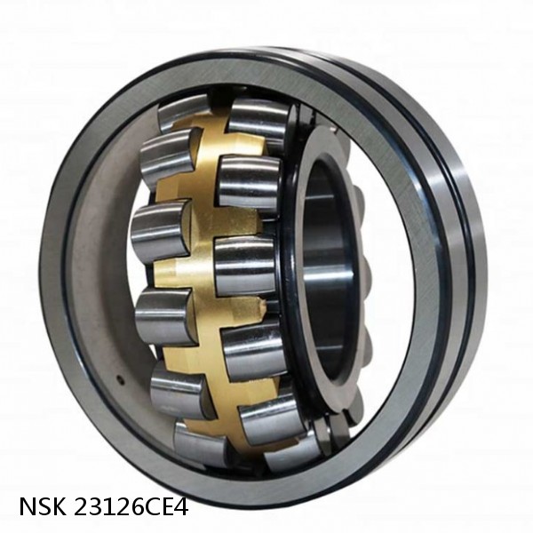 23126CE4 NSK Spherical Roller Bearing